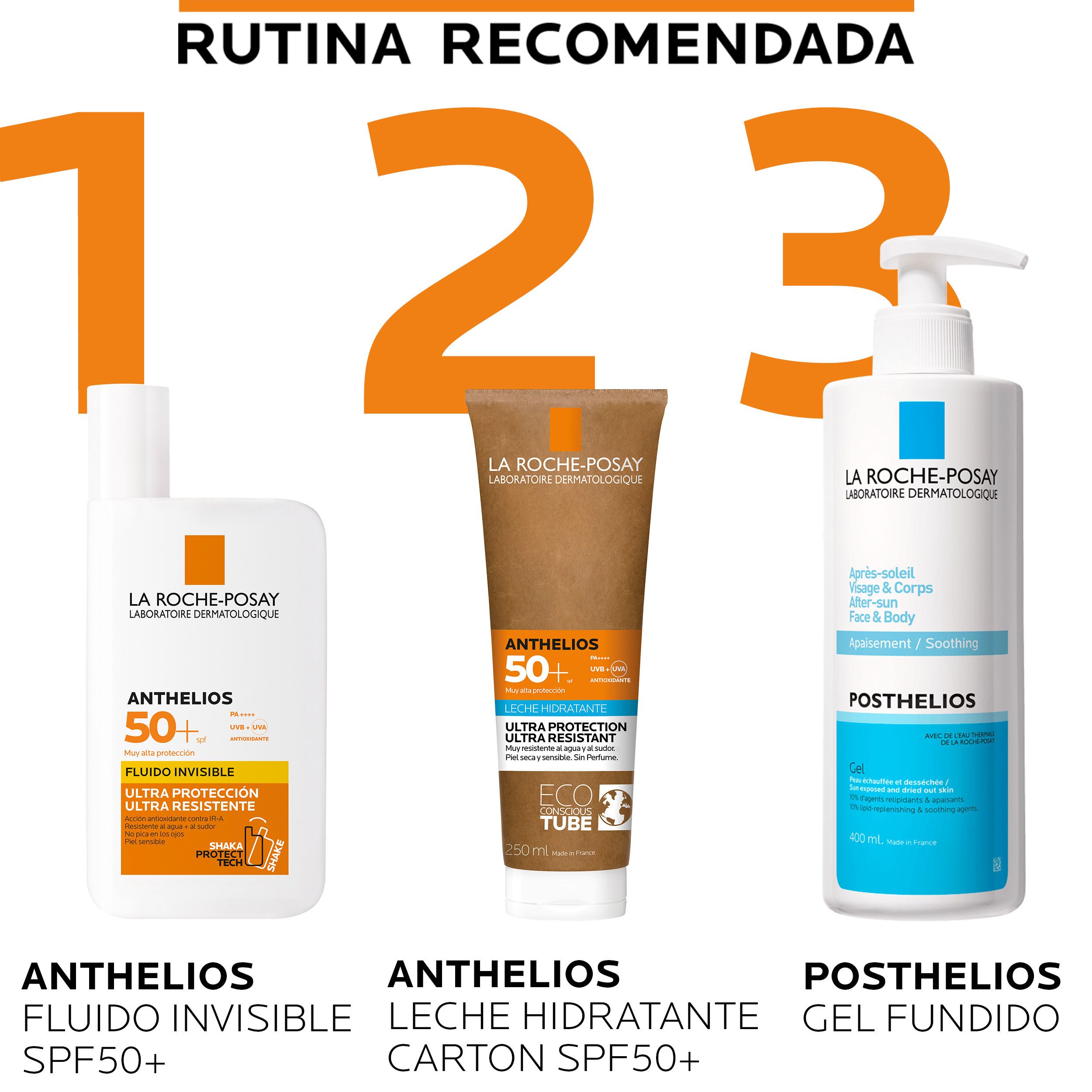 Anthelios XL losion za glatkoću SPF 50 Zaštita od sunca iz ljekarne