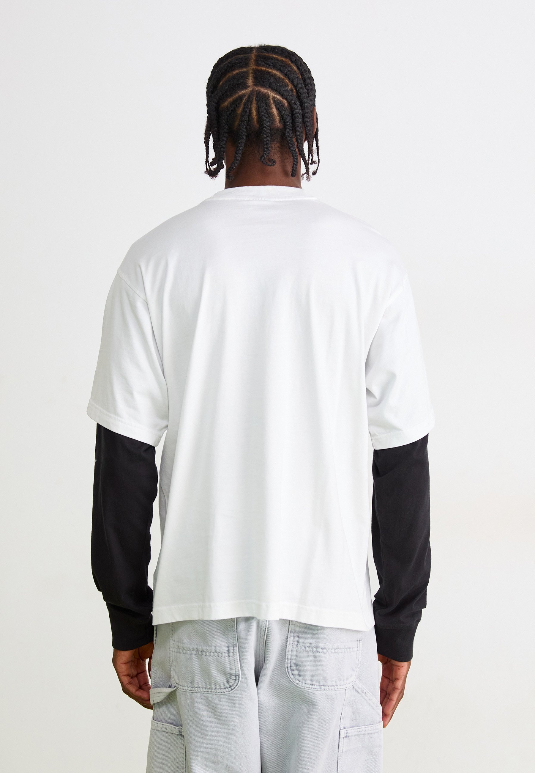 adidas Originals shirts met lange mouwen