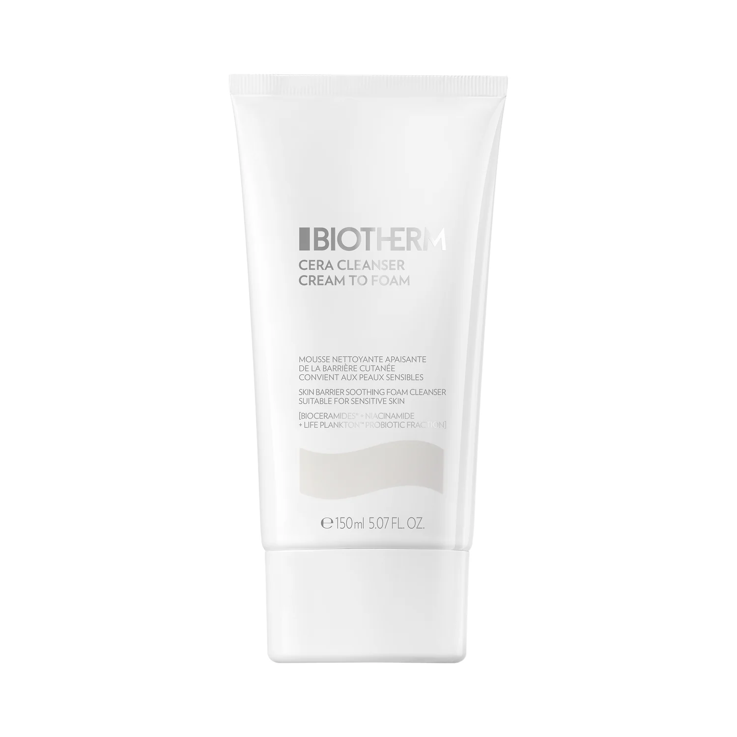 Detergenti Cera Cleanser Cream To Foam - Crema detergente viso, Mousse detergente viso