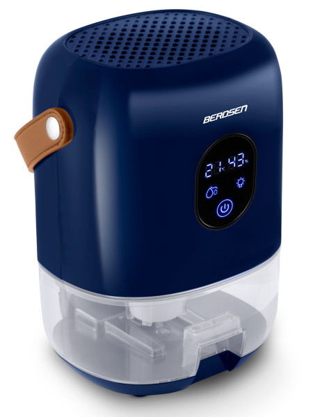 Osuszacz powietrza pochłaniacz wilgoci 1000ml Berdsen