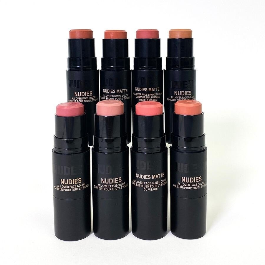 Blush Nudestix Nudies All Over Face Matte - 2,8 g