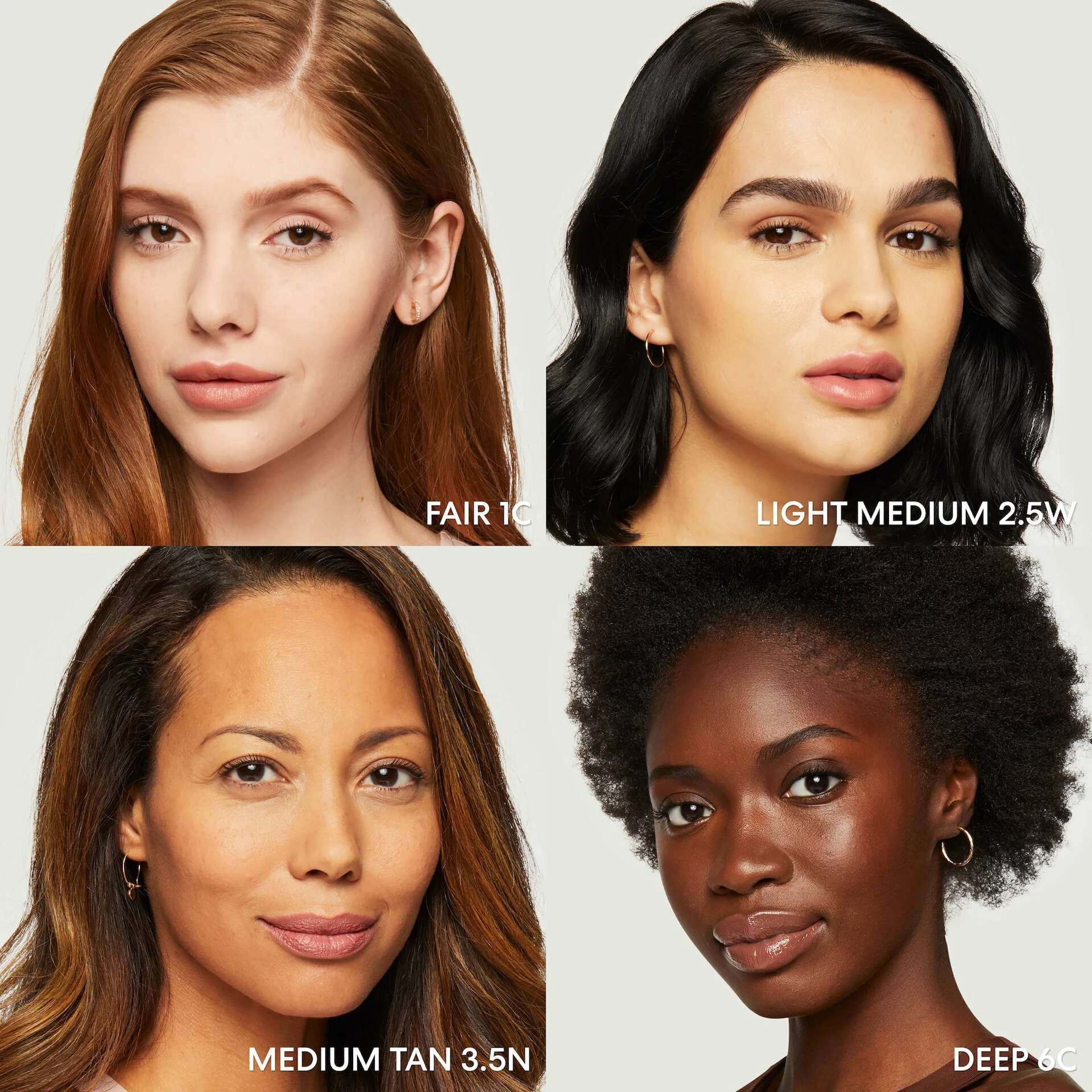 Оригинални течни минерални коректор Fair 1N - bareMinerals