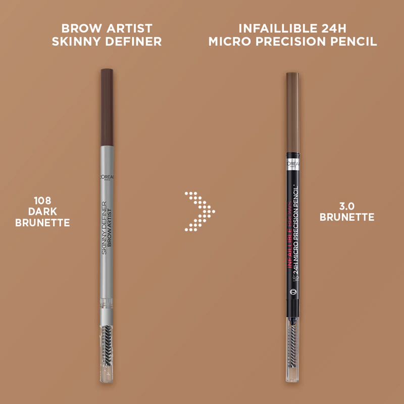Ceruzka na obočie L'Oréal Paris Infaillible Brows