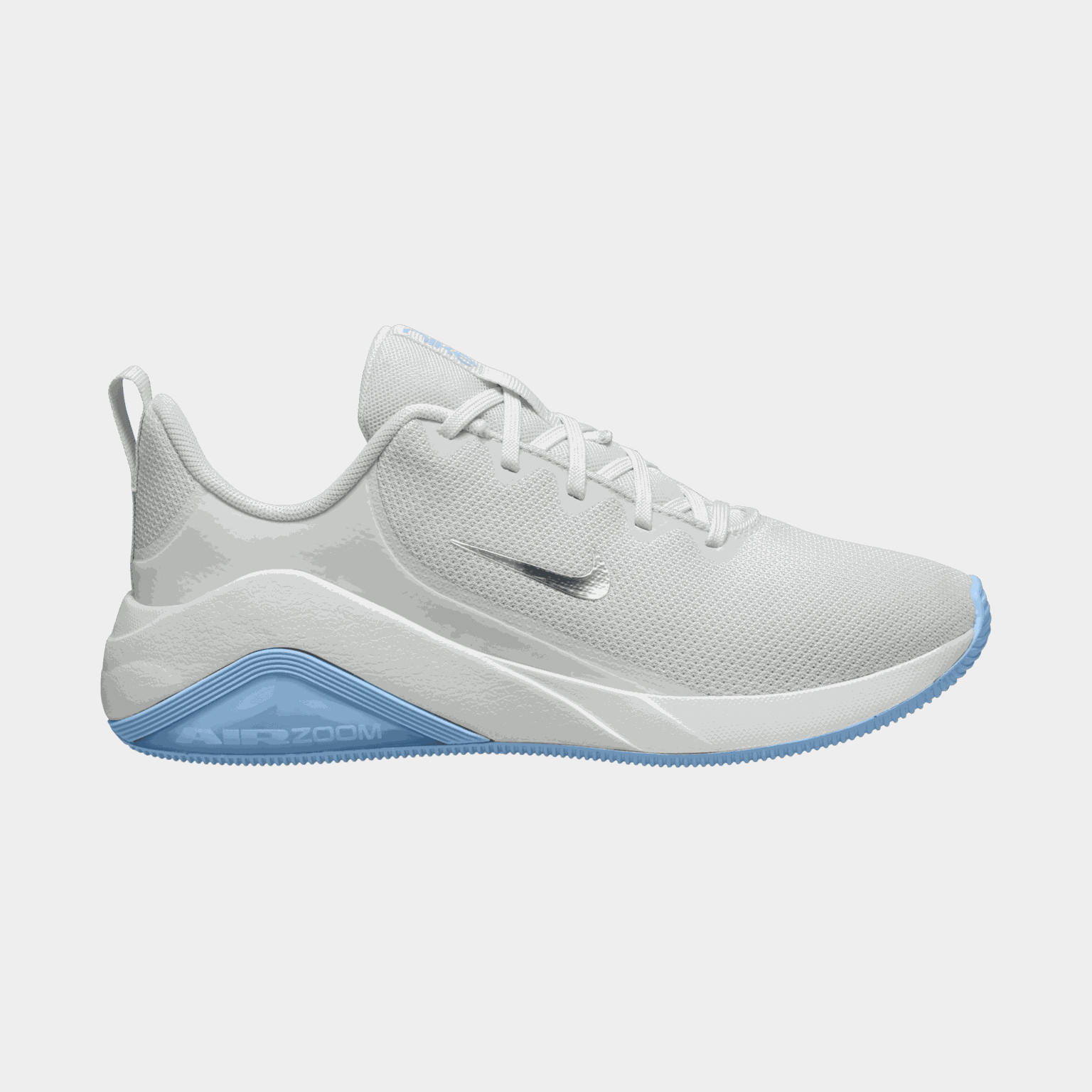  Scarpe da allenamento Nike Bella 7 da donna – Grigio