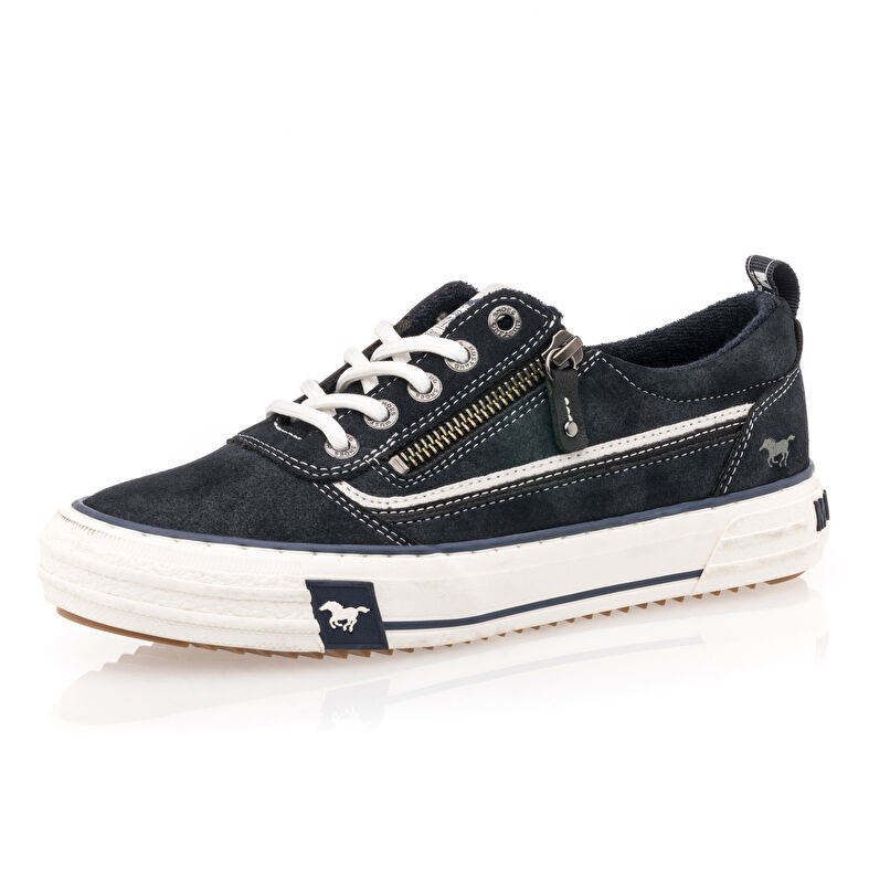 Korgar / sneakers Femme Bleu