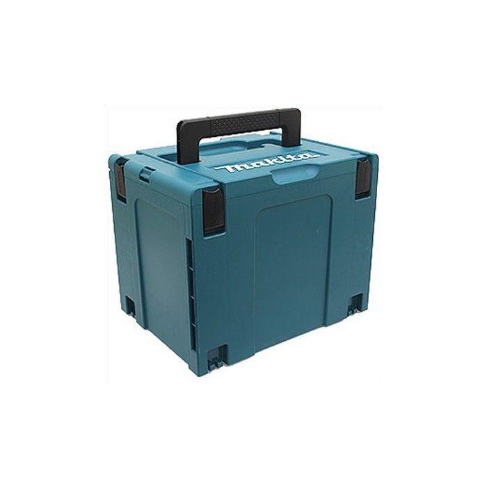 MAKITA 1300W 165mm Plunge Circular Saw in MAK-PAC Case + 1400mm Guide Rail - SP6000J