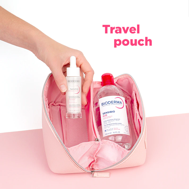 Bioderma Sensibio Geschenkset – Geschenkset für empfindliche Haut