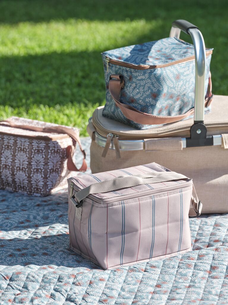 HUMLA hladilna torba 4L, mešana