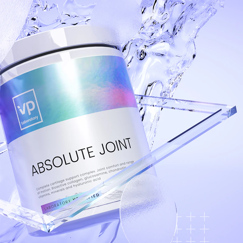 Suplemento alimentar em pó VPLab Absolute Joint Powder