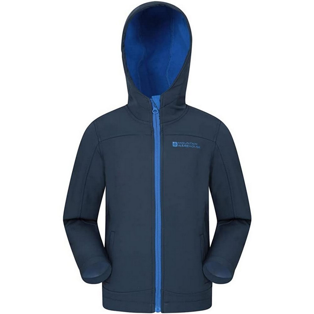  Agua Mountain Warehouse Exodus otporna softshell jakna