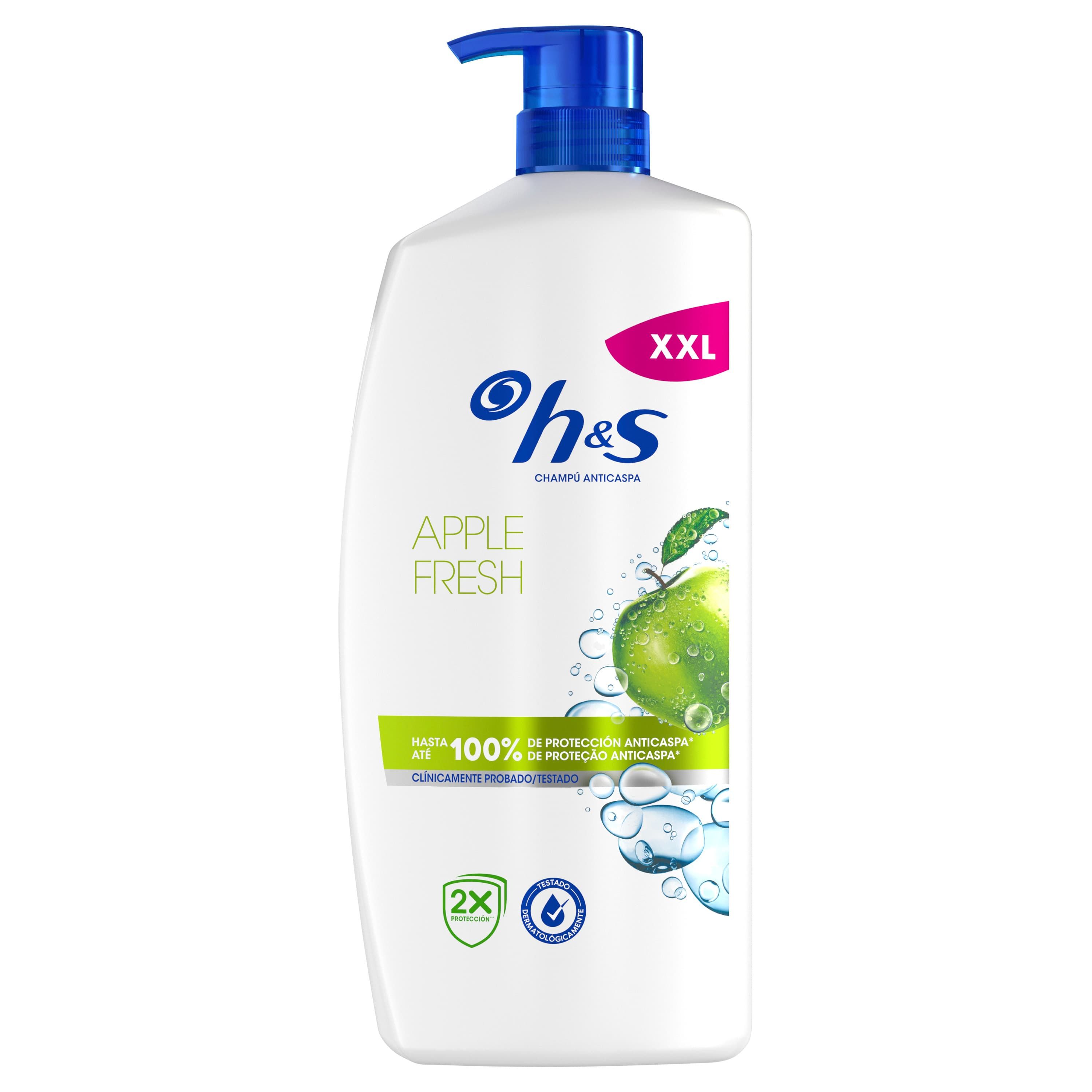 Šampon protiv peruti Apple Fresh Šamponi protiv peruti