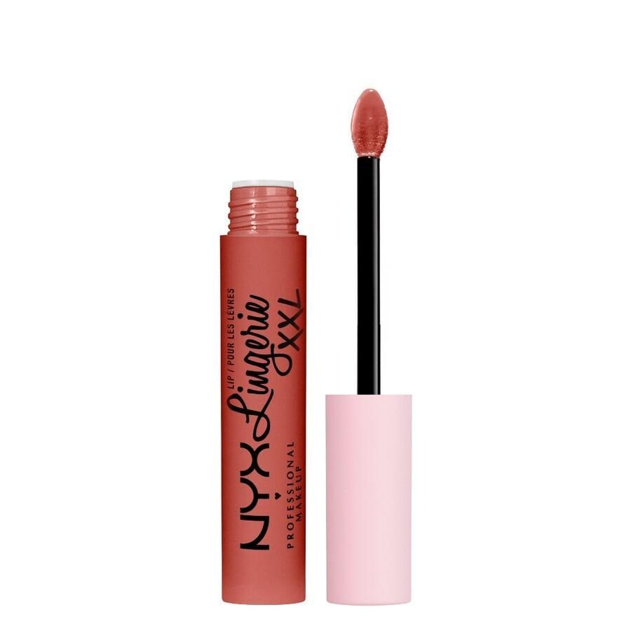 NYX Professional Makeup -huulipuna Lip Lingerie XXL - 4 ml