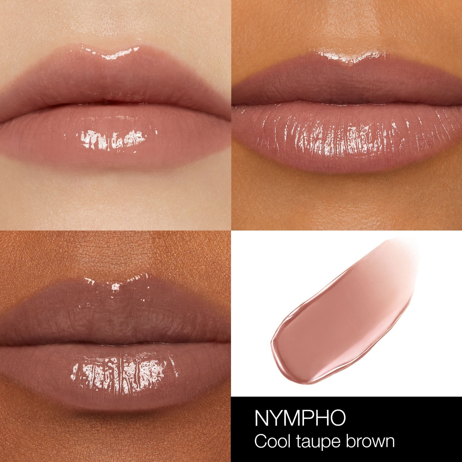 NARS Lippenbalsam sjajilo za usne nakon sjaja – 5,5 ml