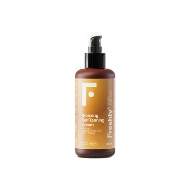Crema autobronceadora Freshly Cosmetics 200 ml 200 ml