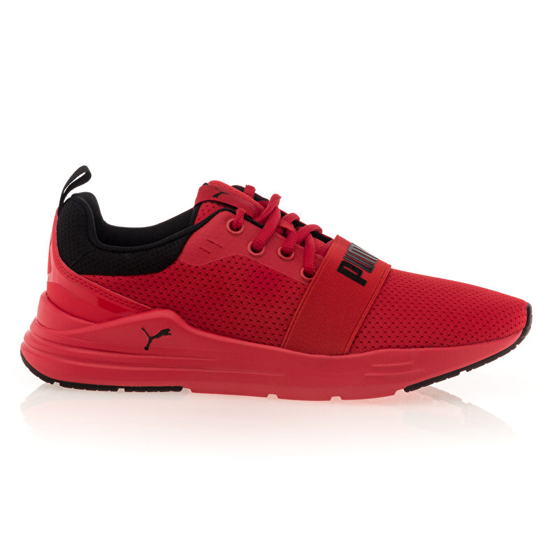 Zapatillas deportivas para hombre, color rojo