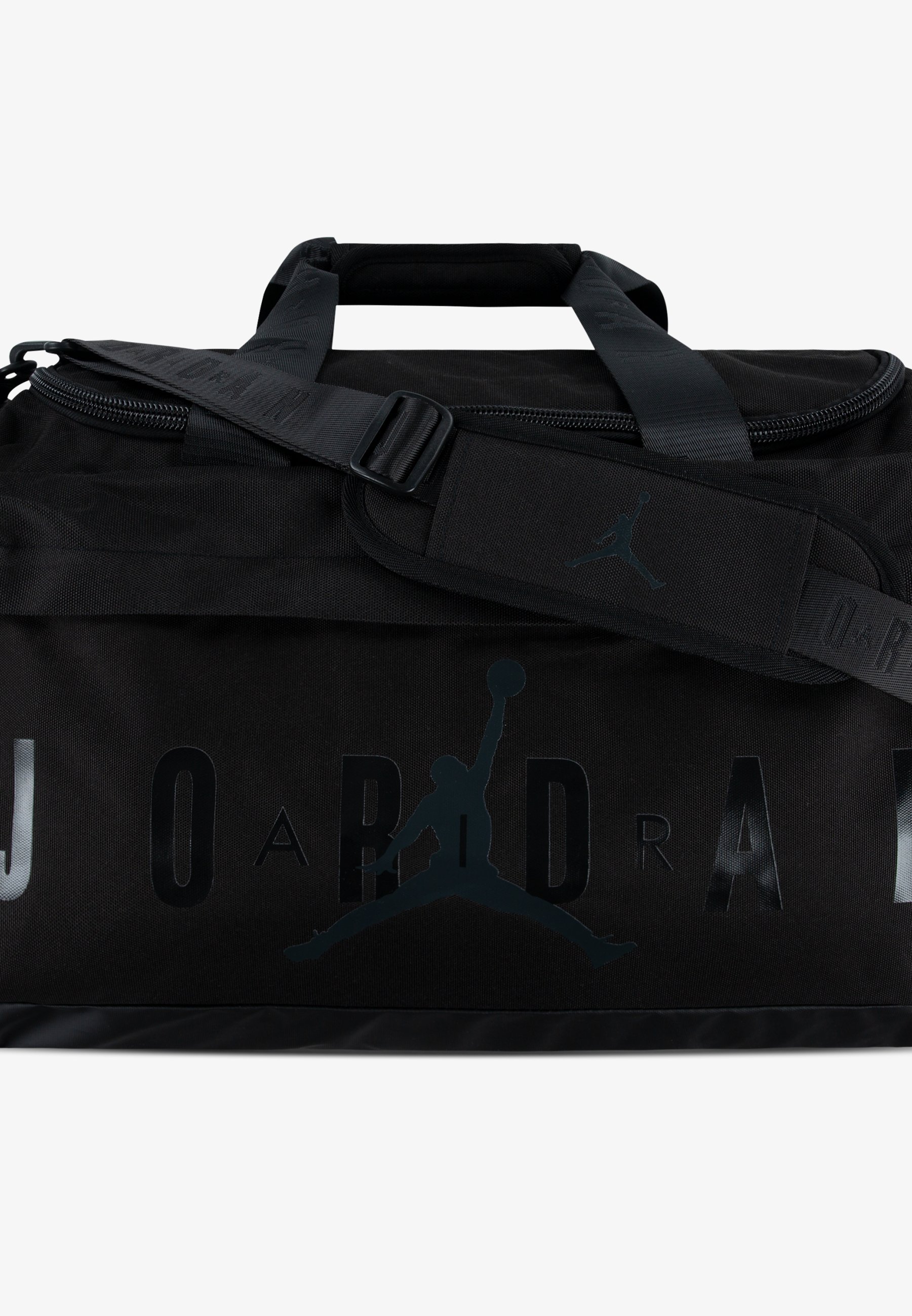 Jordan JAM VELOCITY DUFFLE - Sporttas - zwart