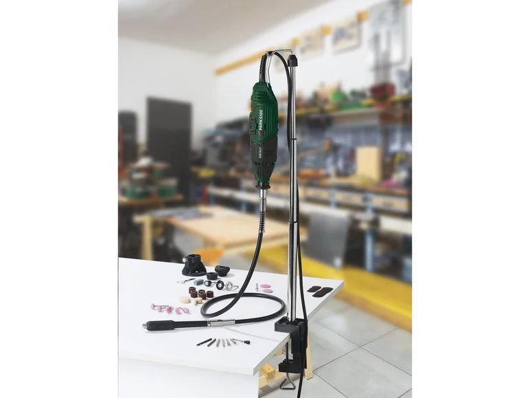 PARKSIDE® Tarkkuushiomakone PFBS 160 C3, 160 W