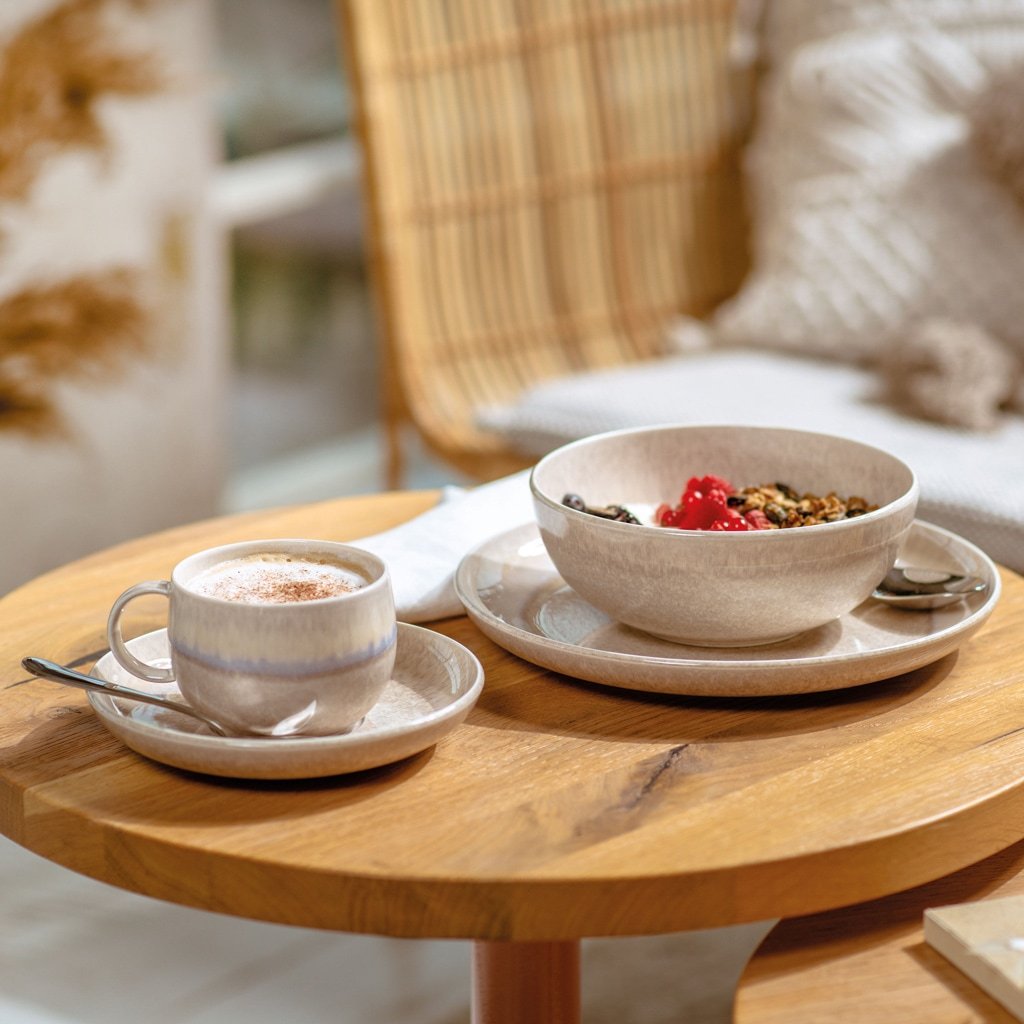 Villeroy & Boch kavos puodelis Perlemor Sand - 1 vnt.