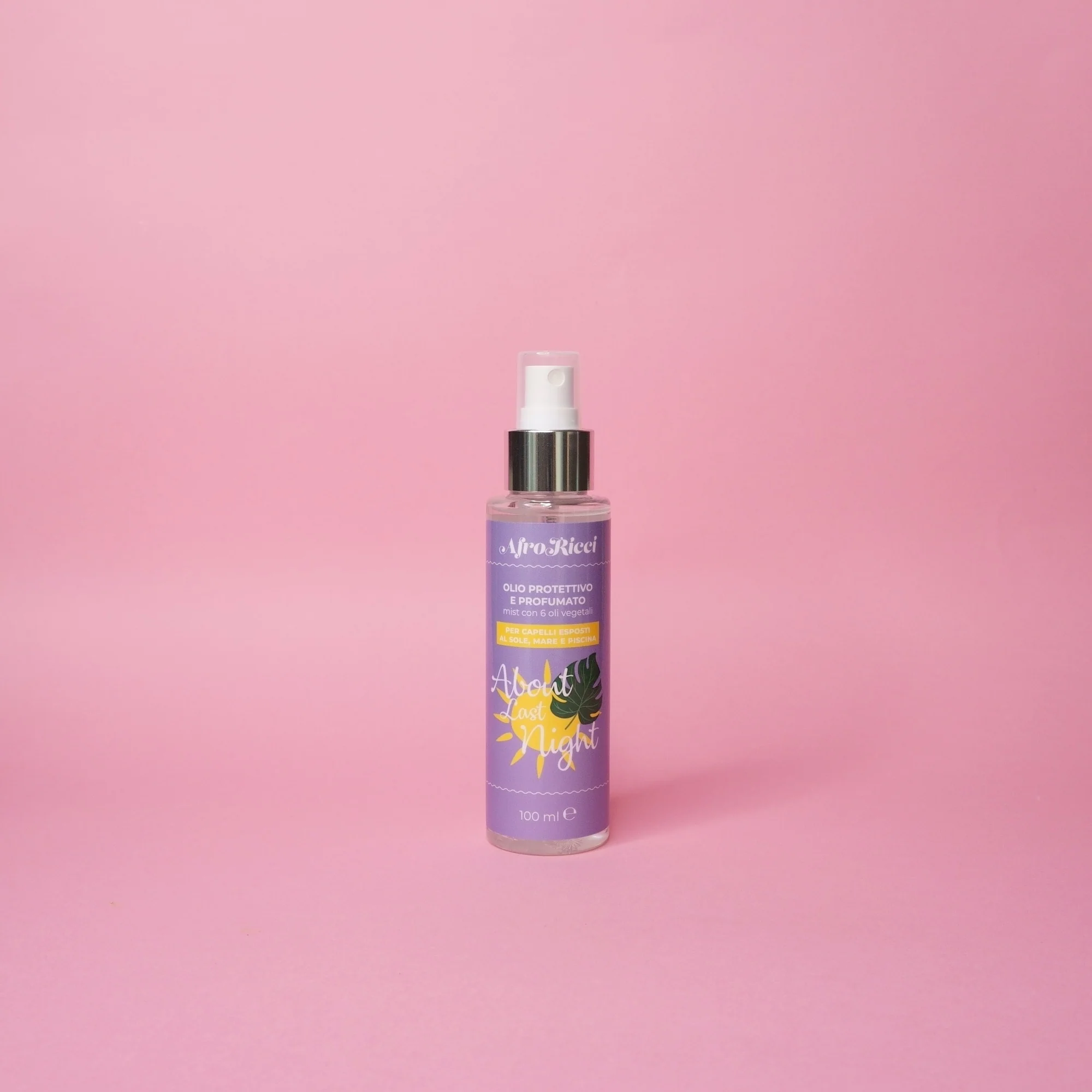Ciao Bellissima About Last Night Olio Profumato Mist Capelli e Corpo - Olio Capelli, Profumo per Capelli, Olio Corpo