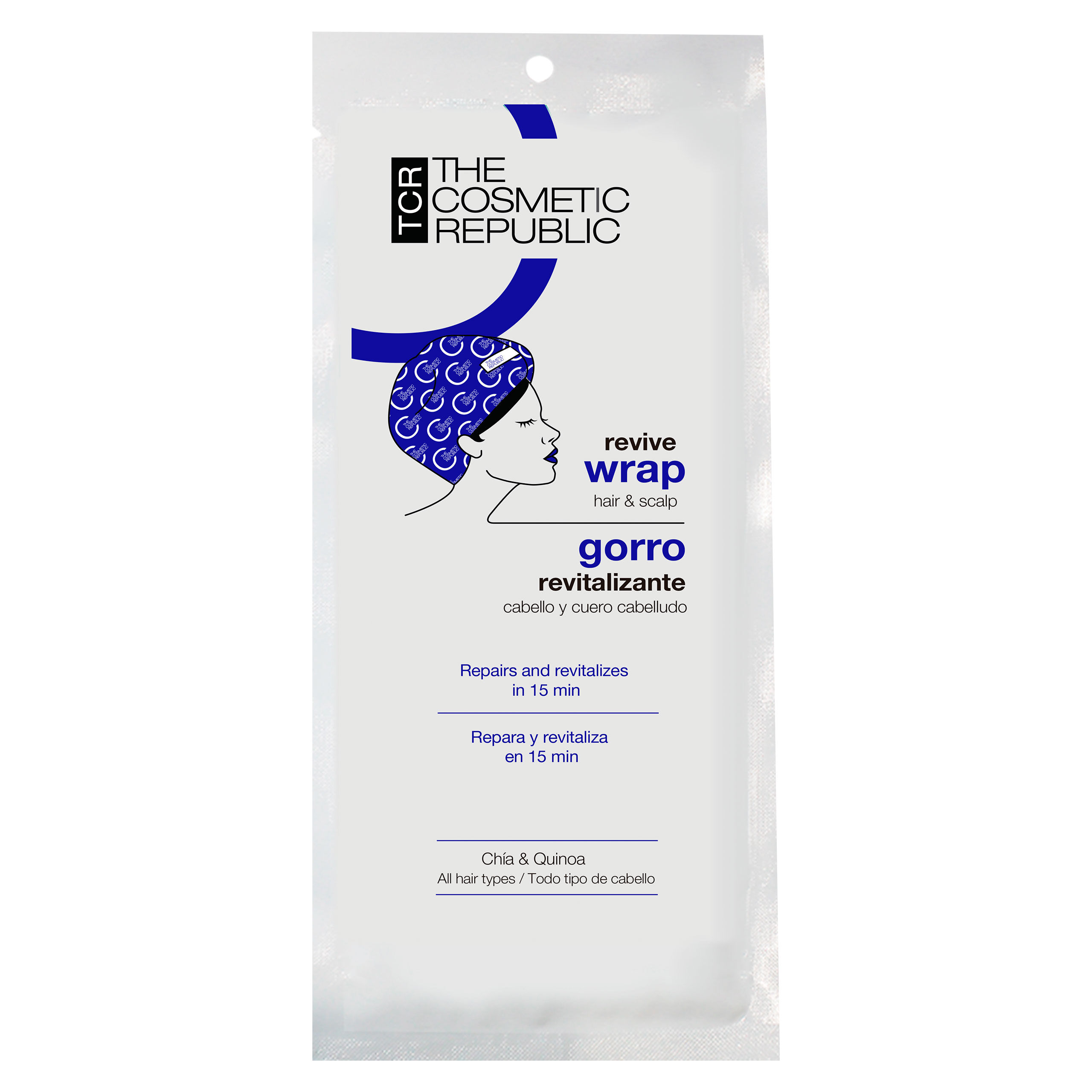 Cosmetic Republic Revive-inpackningen
