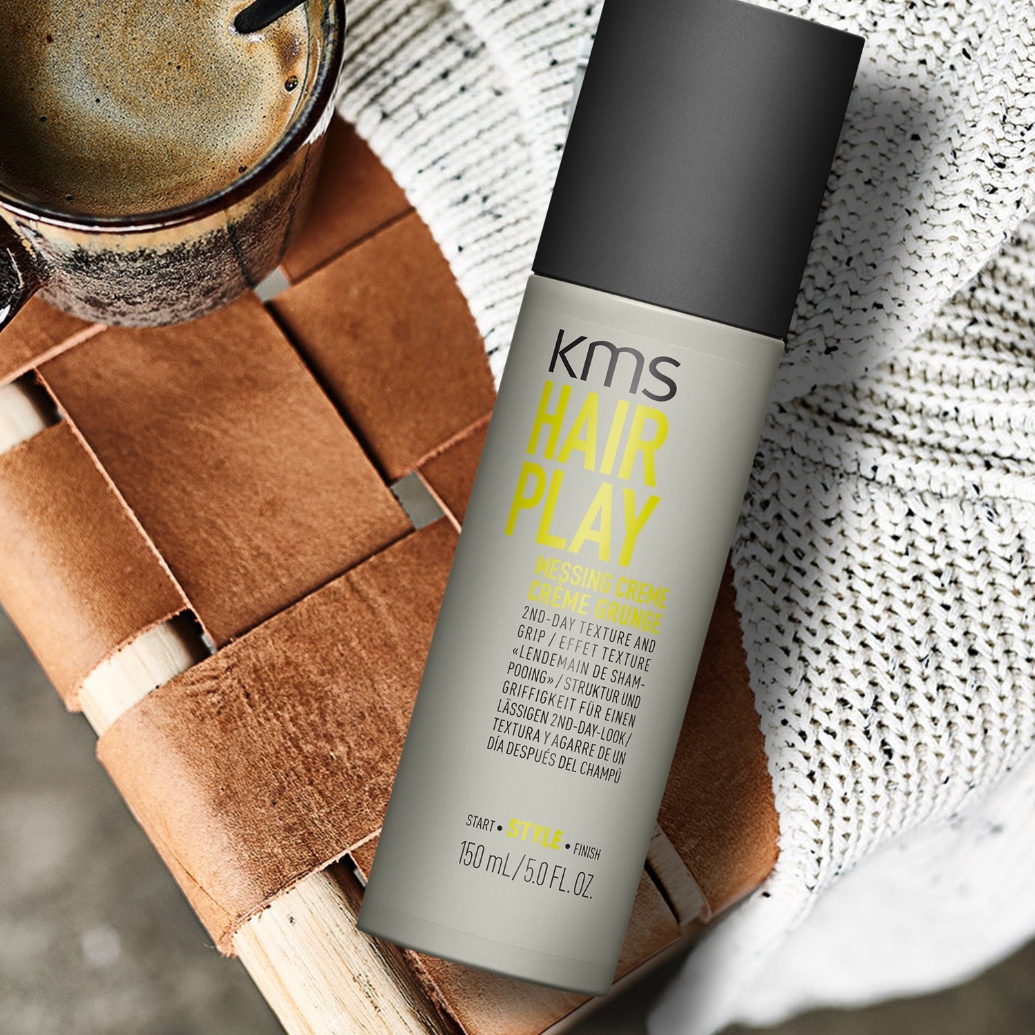 KMS krema za kosu Mesingana krema - 150 ml