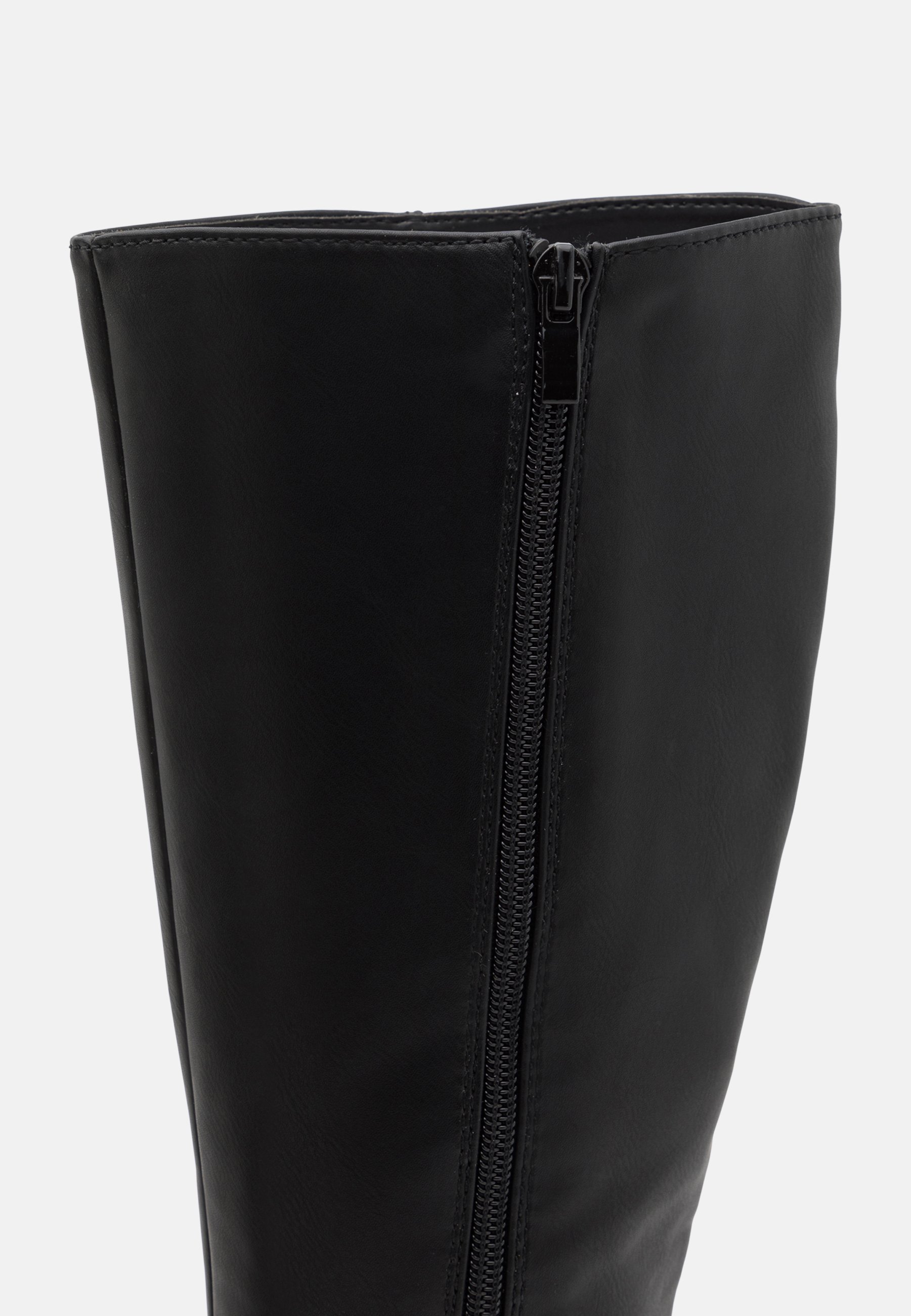 Even&Odd Plateau-Stiefel – schwarz
