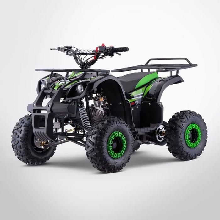 Quadriciclo infantil BISON 125 cm³ / Verde
