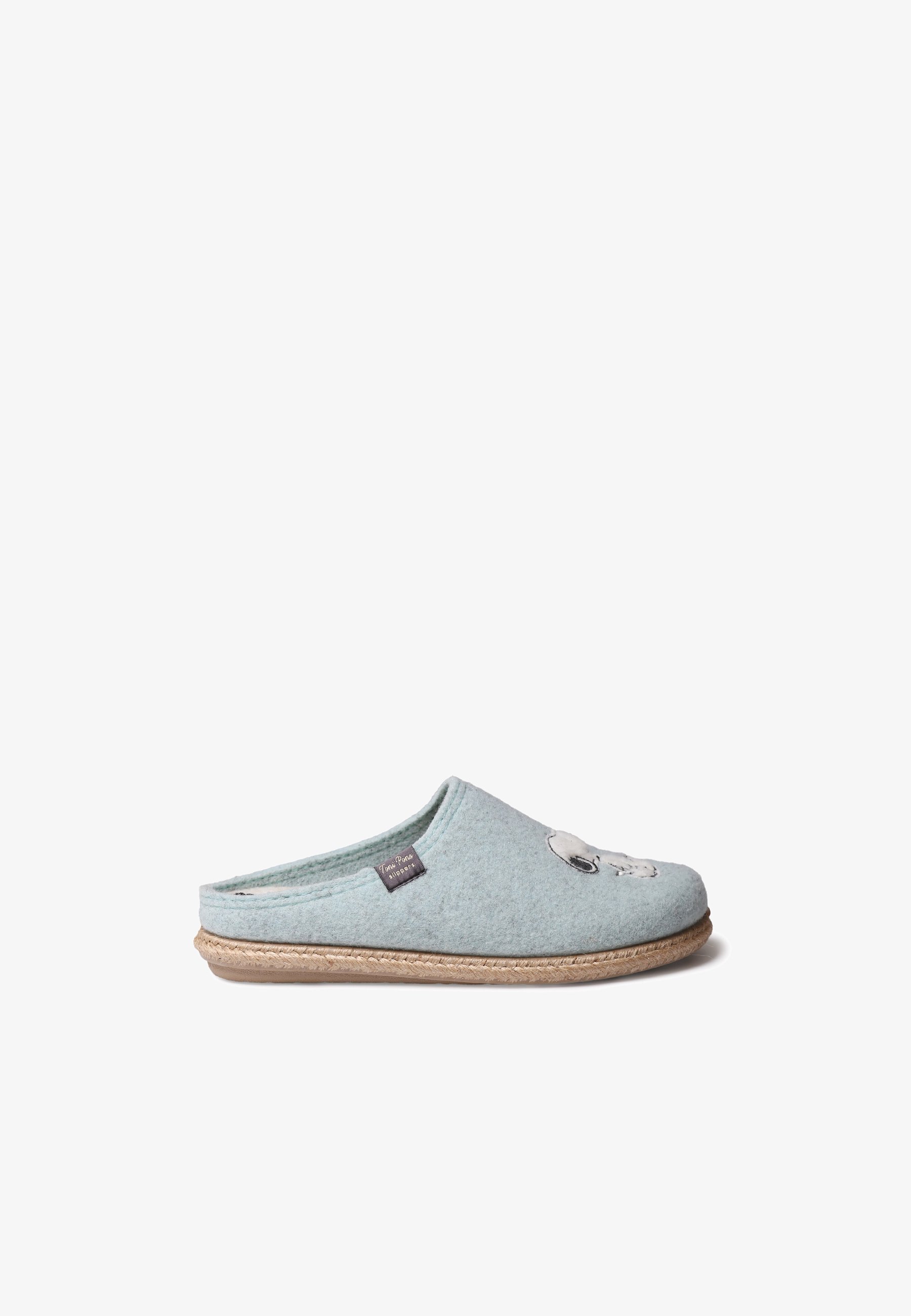 Toni Pons SNOOPY - Slippers - grijs