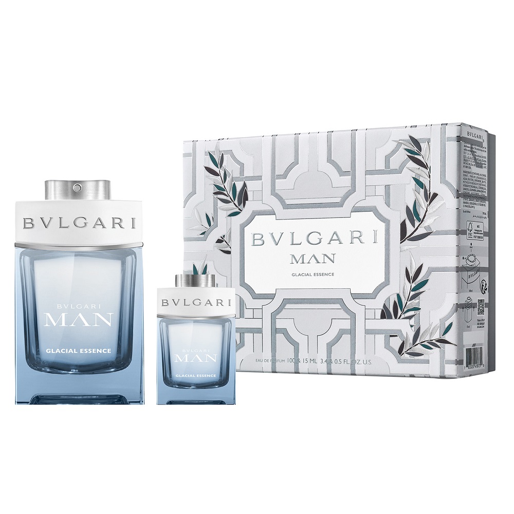 Bvlgari Man Glacial Essence