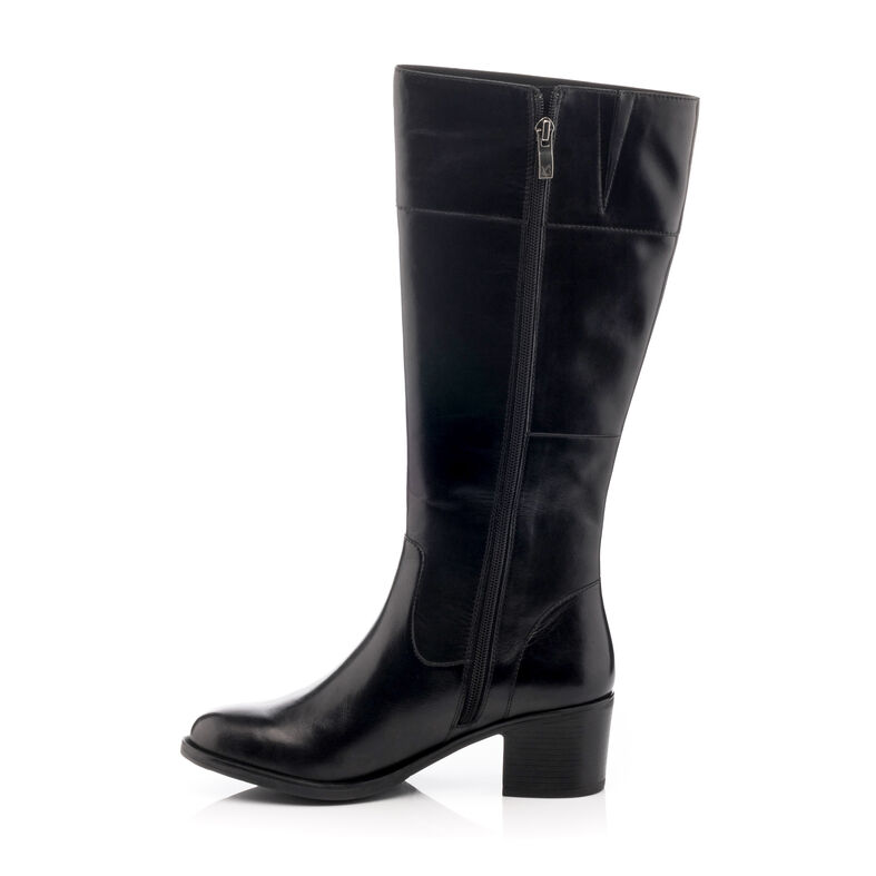  Botas negras de mujer