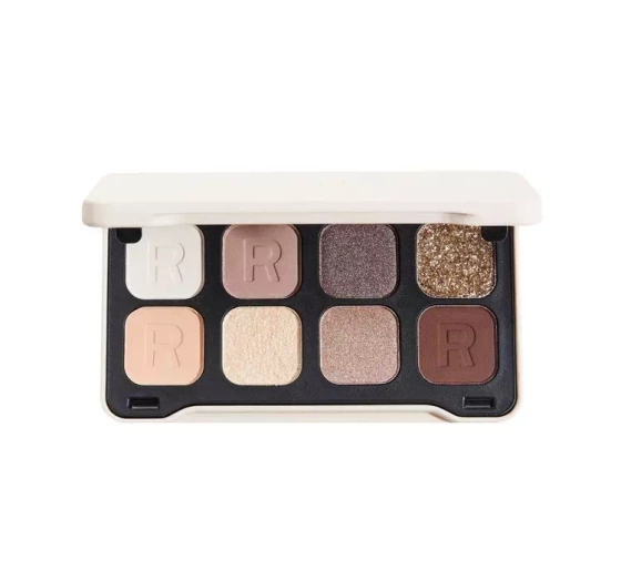 Makeup Revolution Forever Flawless Dynamic paleta cieni Serinity 8g