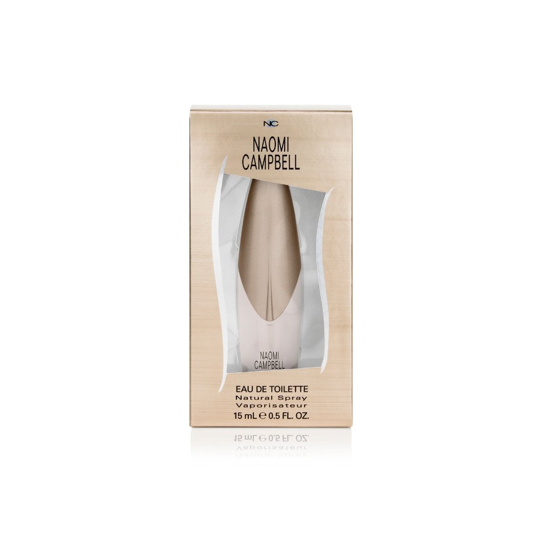 Parfemska voda Naomi Campbell Signature Fragrance – 15 ml