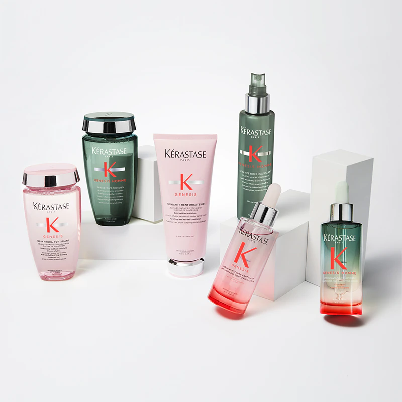 Kérastase Genesis Homme Sérum Anti-chute Fortifiant sérum fortalecedor para cabelos fracos e com tendência a cair