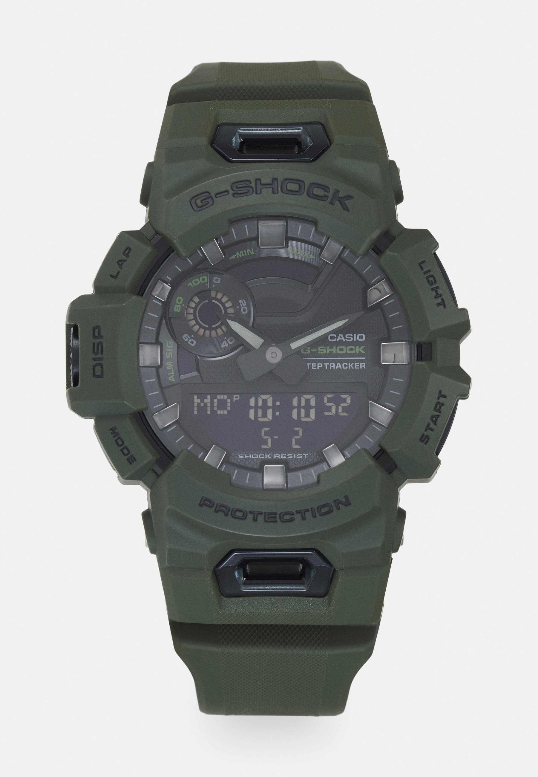 G-SHOCK SQUAD UTILITY COLOUR UNISEX - Horloge - donkergroen