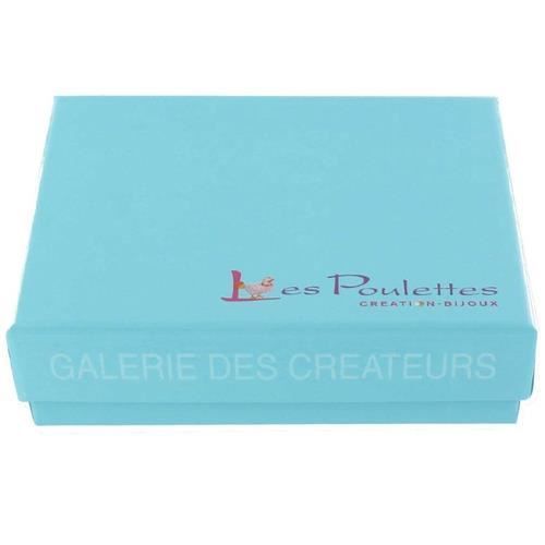 Bijoux Les Poulettes - Bracelet Etoile d'Argent…