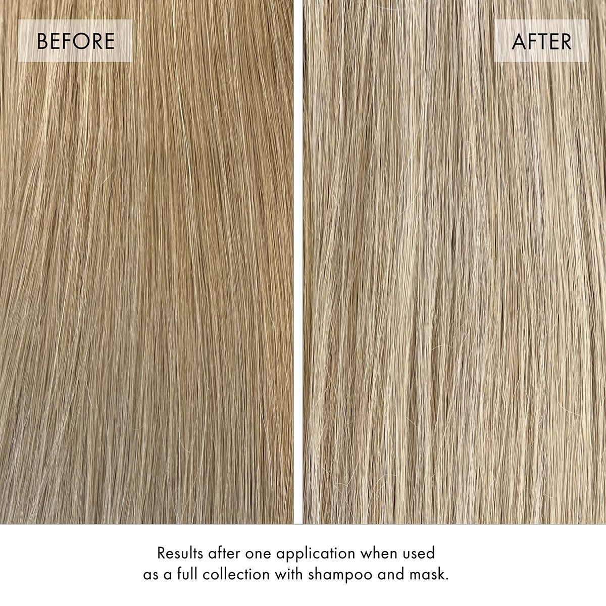 FEKKAI serum za lase Blond RX posvetlitveno olje - 50 ml