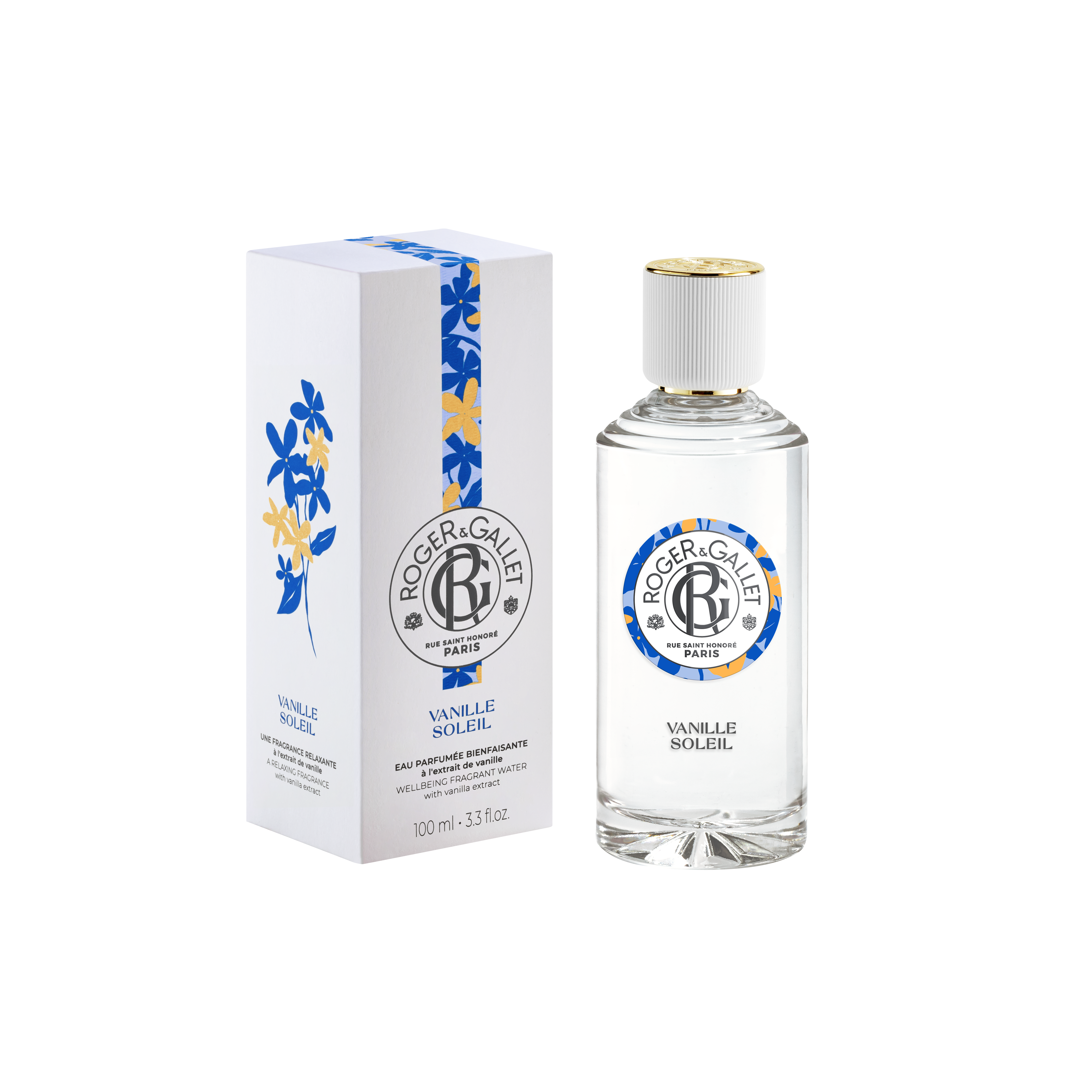 Roger&Gallet Vanille