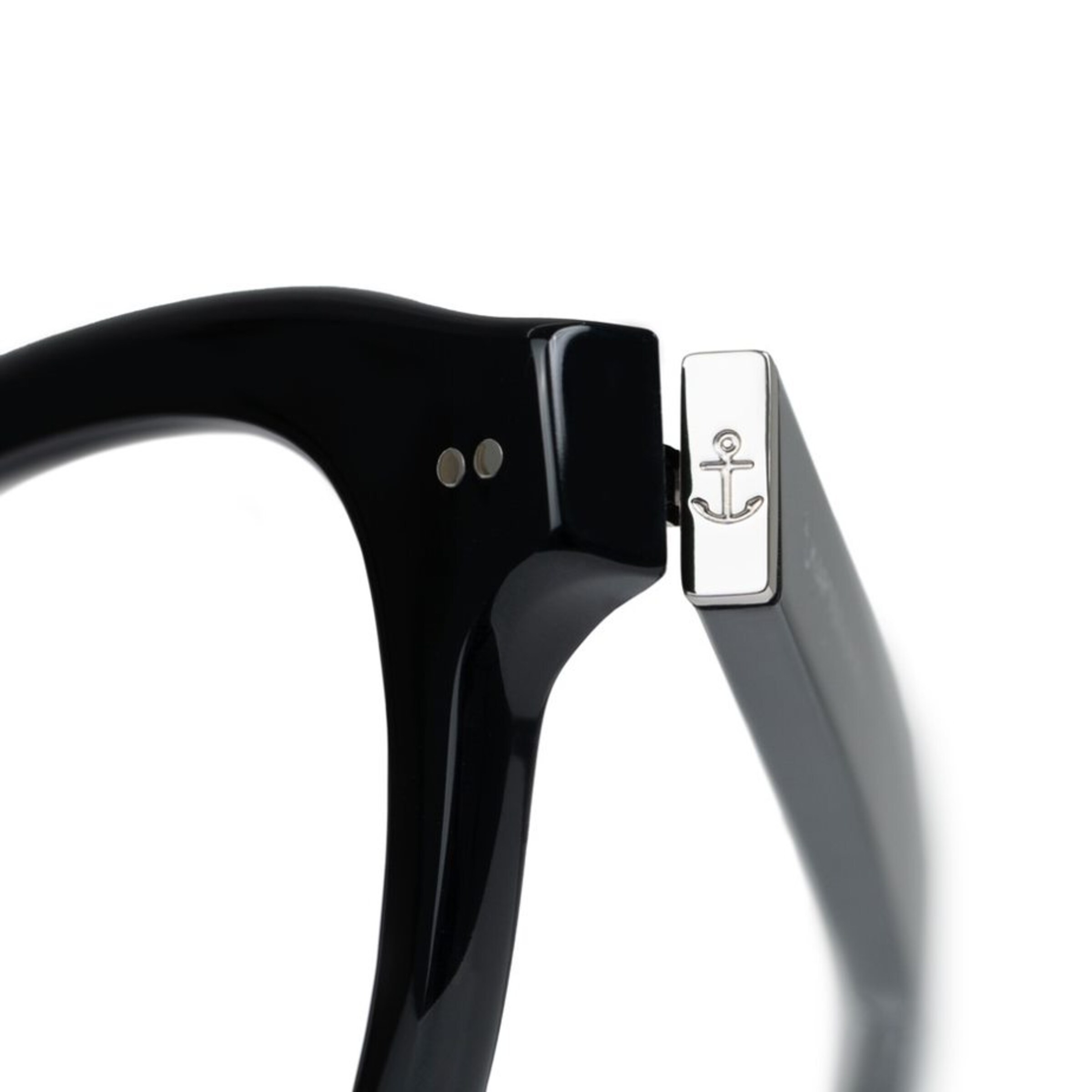 Bilbao Black avec verres correcteurs