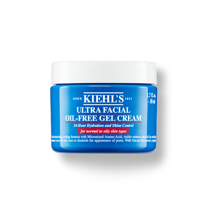 Ultra krema za lice s gelom 50 ml - Kiehl's