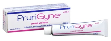 PruriGyne verzachtende intieme vaginale crème 30 ml