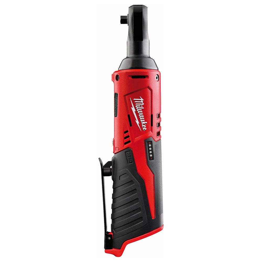 Chave de impacto com catraca Milwaukee 12V 3/8 polegadas Skin M12IR-0
