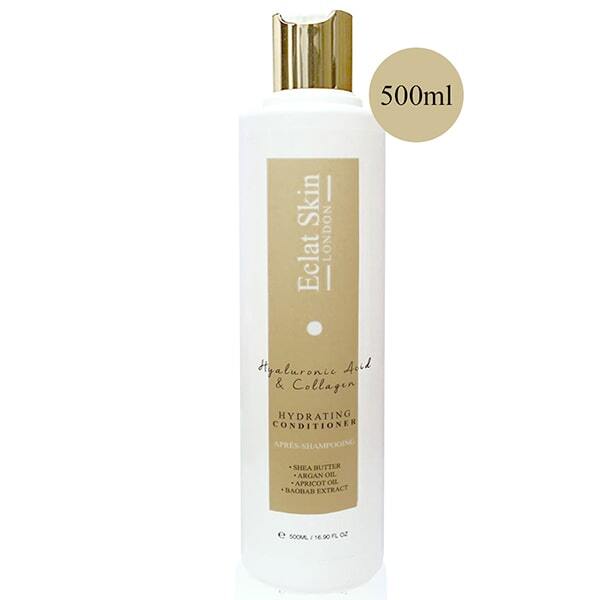 Eclat Skin London kondicionér s kyselinou hyaluronovou a kolagenem 500ml