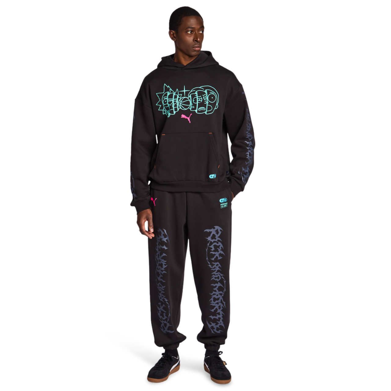 Puma Rick & Morty