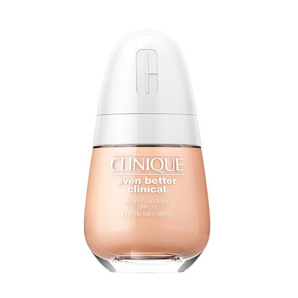 Endnu bedre klinisk serumfoundation Spf 20