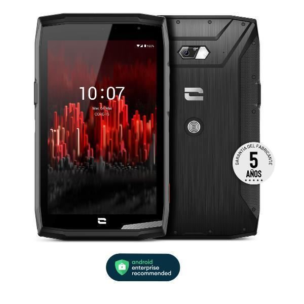Crosscall Tablet Core T5 8 LTE 4+64GB - Black - Android 11 - 8-inch - 4GB RAM - 64GB Storage