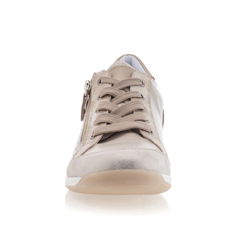 Košíky / tenisky Femme Beige