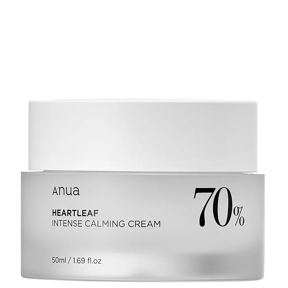 Heartleaf 70% Intenzívny upokojujúci krém