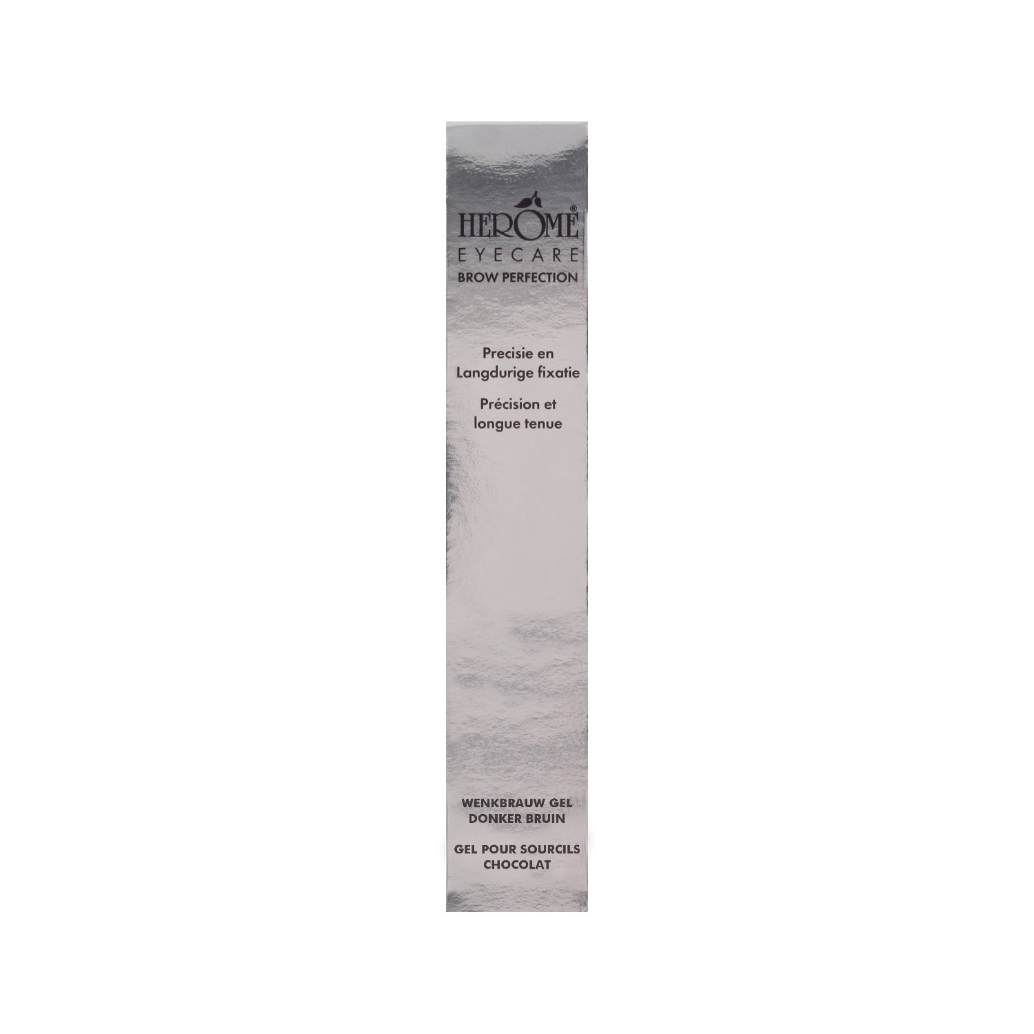 Herome Cosmetics gel za obrve – smeđi – 1 komad