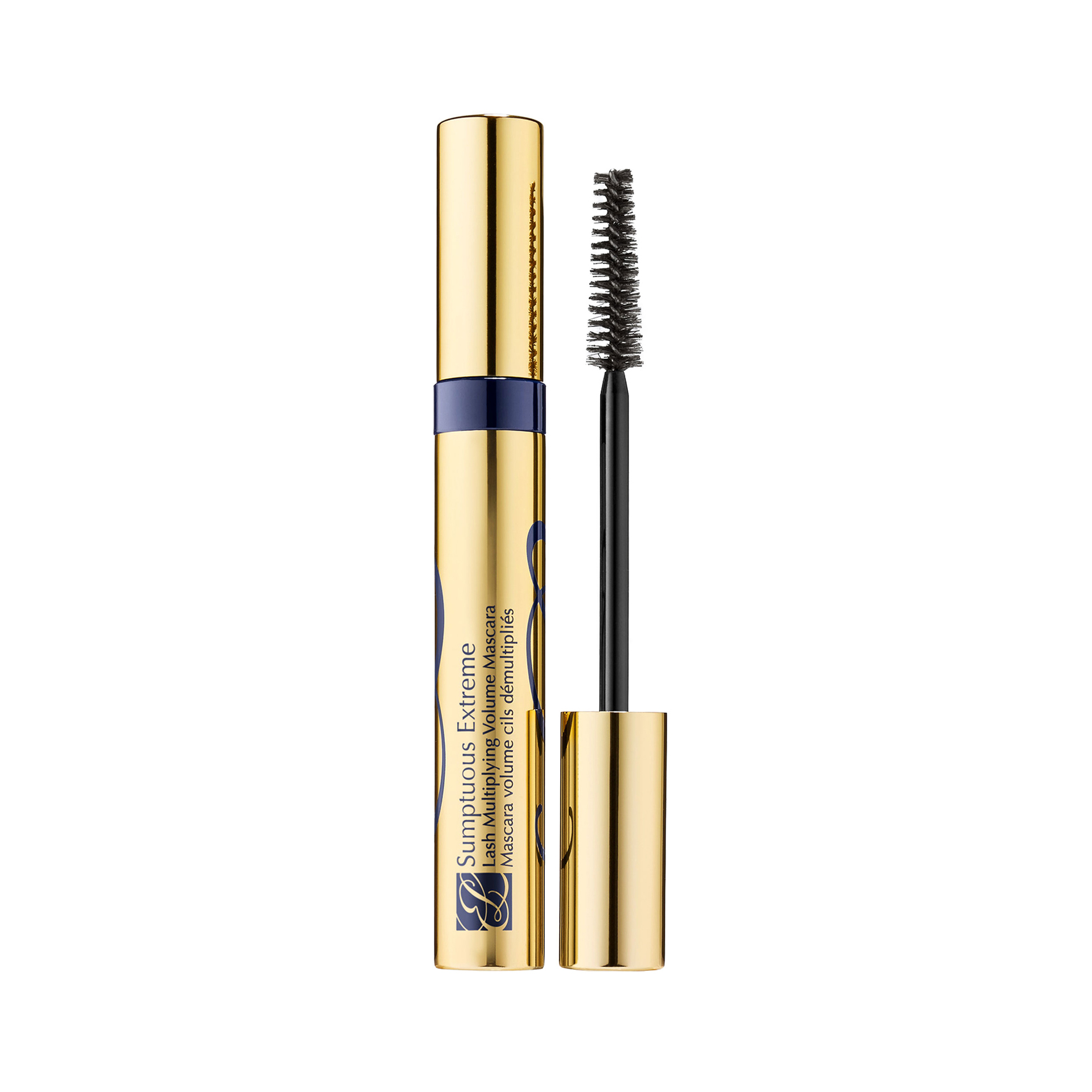 Rimel Sumptuous Extreme Lash Multiplying Volume Mascara Black - Estée Lauder