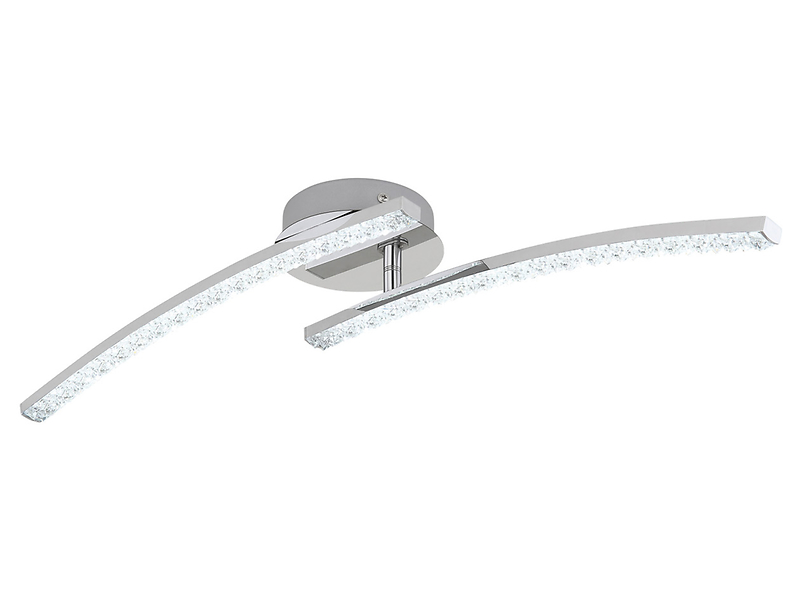 Lampa sufitowa łazienkowa Jules LED  2-punktowa ze zmienną barwą światła